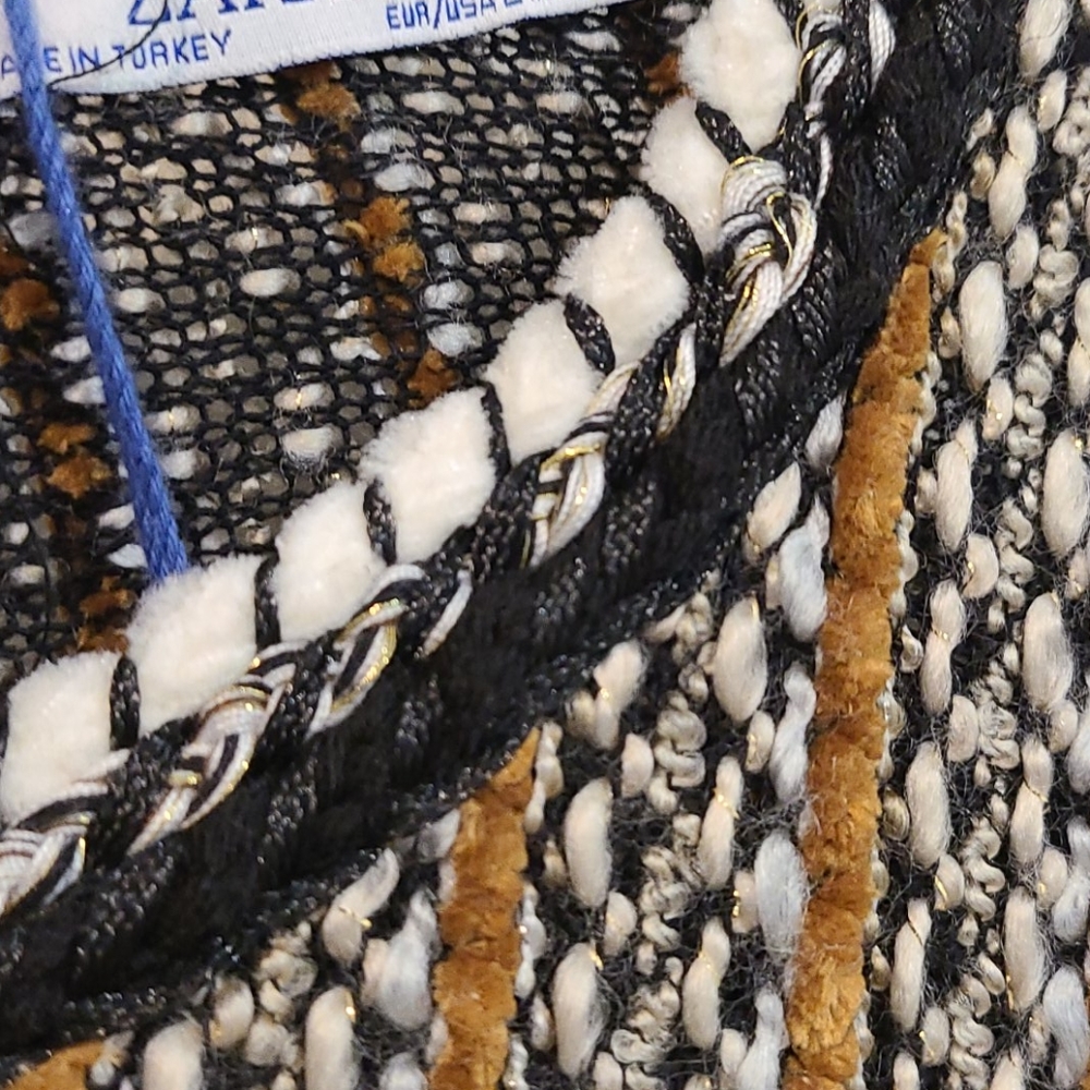 Zara vintage style dress